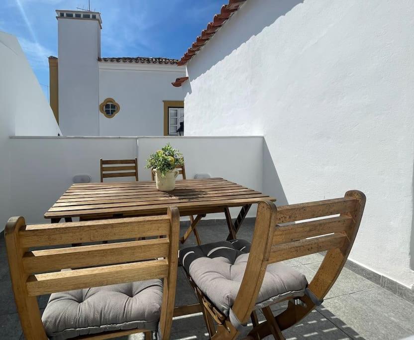 Casa Da Oliveira Leilighet Évora Eksteriør bilde