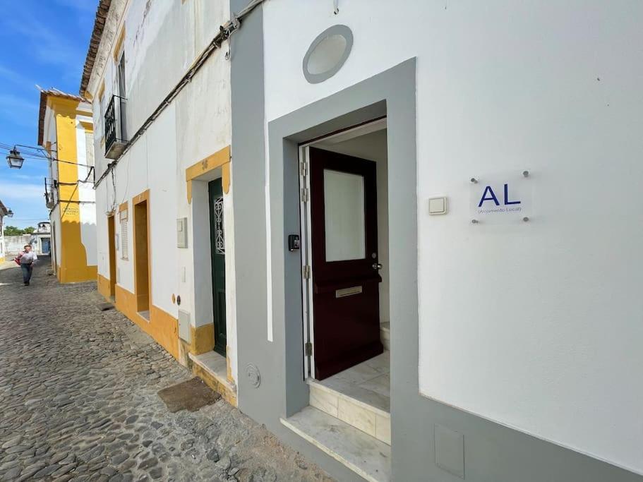 Casa Da Oliveira Leilighet Évora Eksteriør bilde